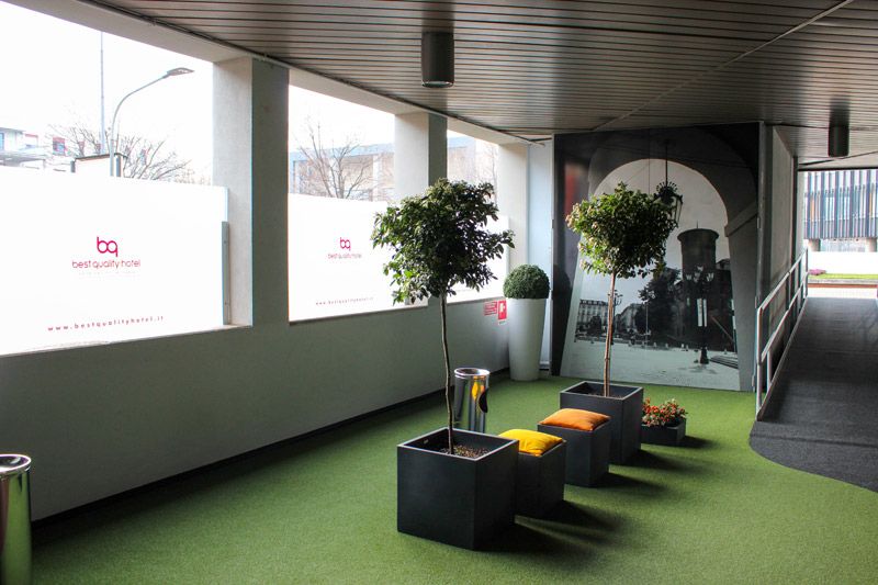 Hotel amenity