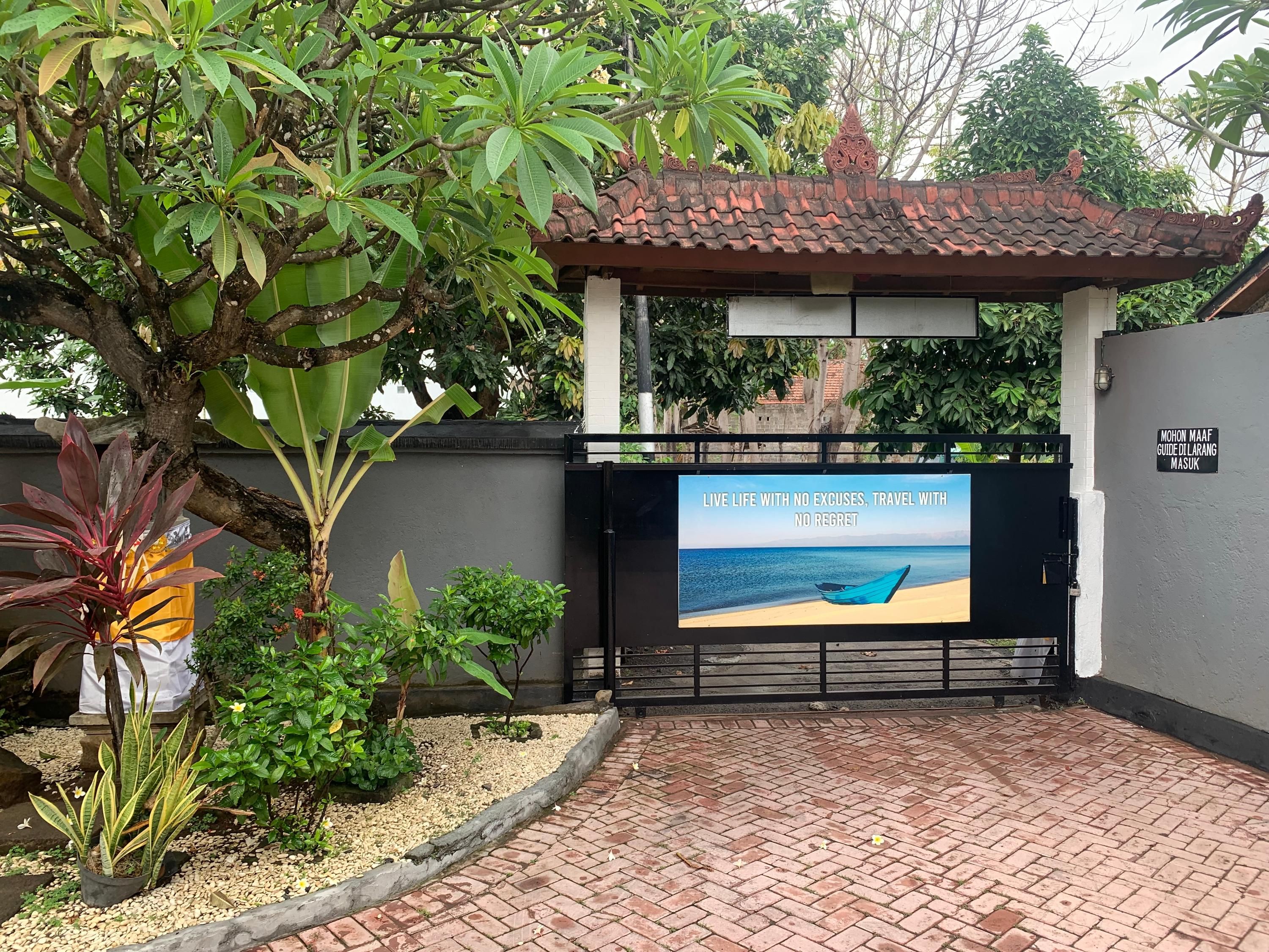 Outdoor view
