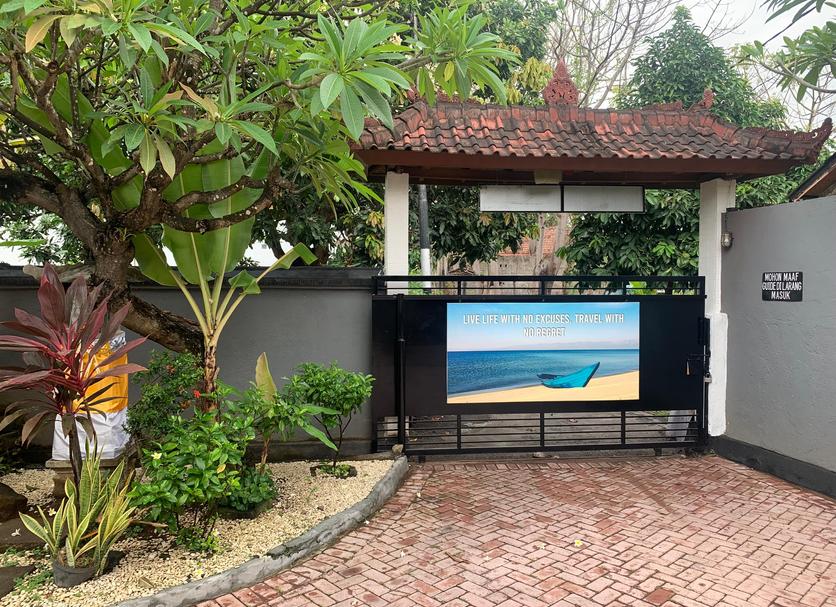Outdoor view Photo
