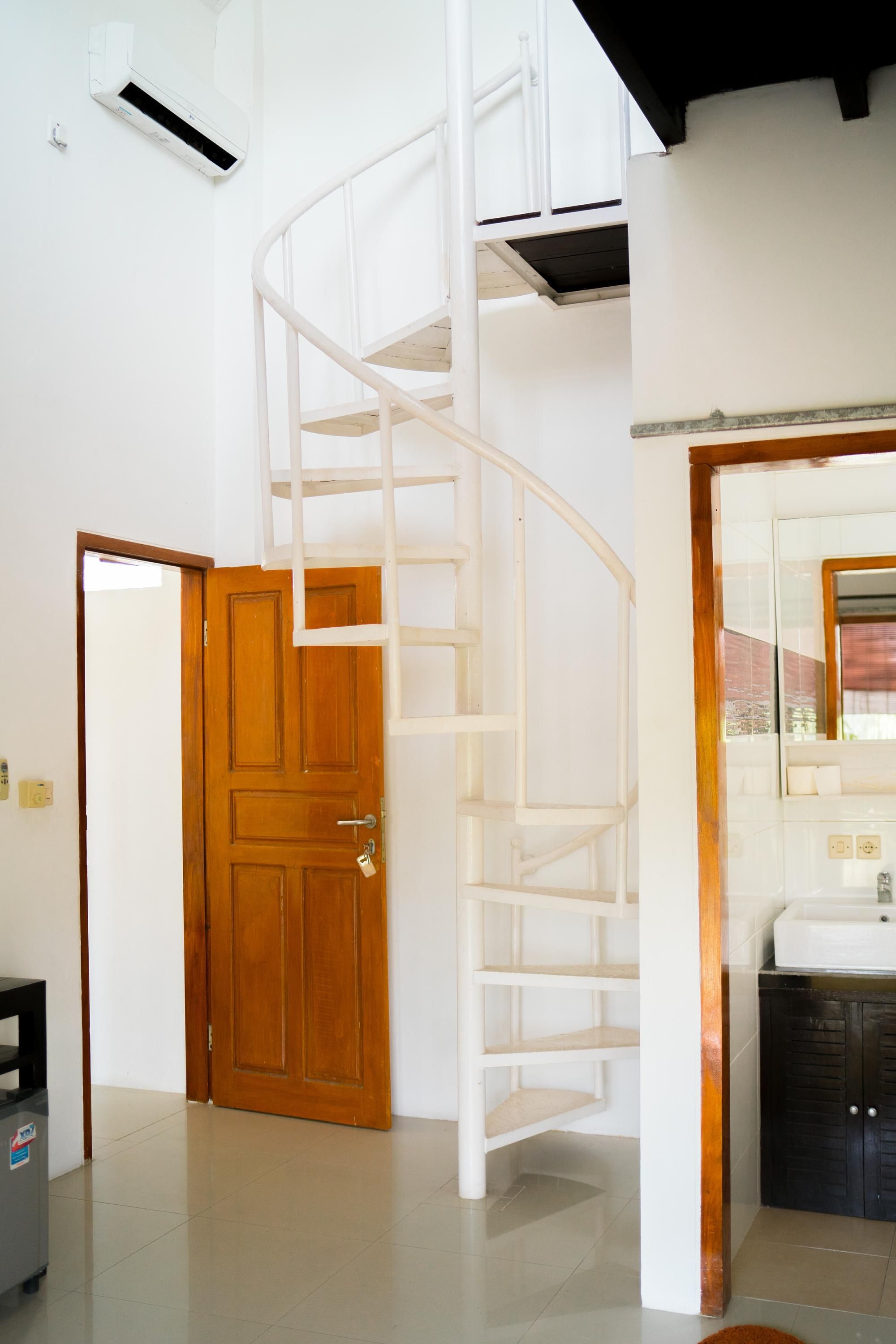 Stairs