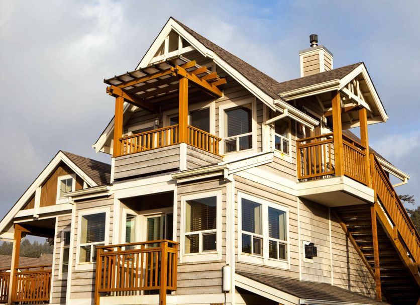 Outdoor view Photo