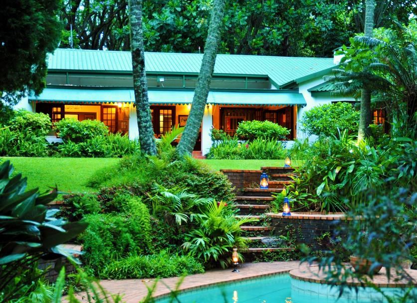 Outdoor view Photo
