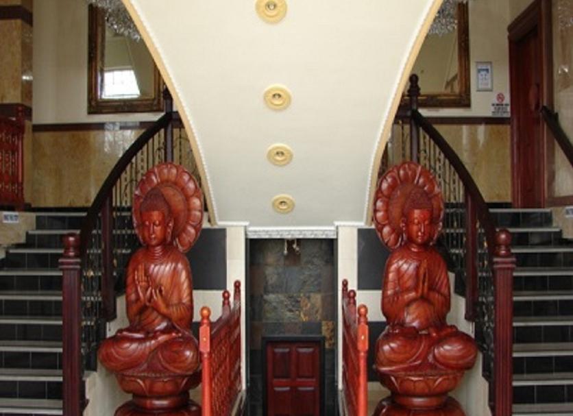 Stairs Photo