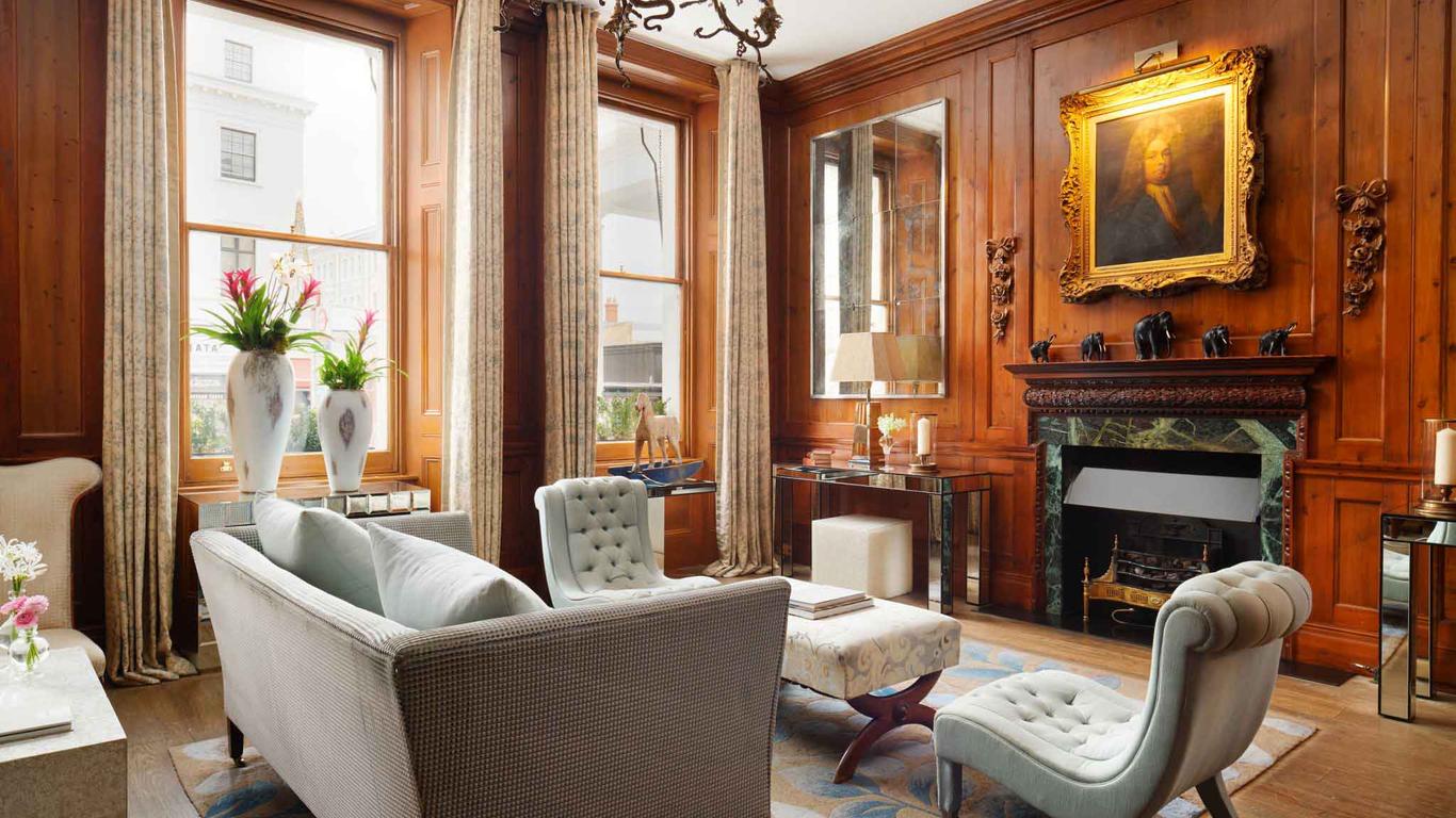 The Pelham London - Starhotels Collezione