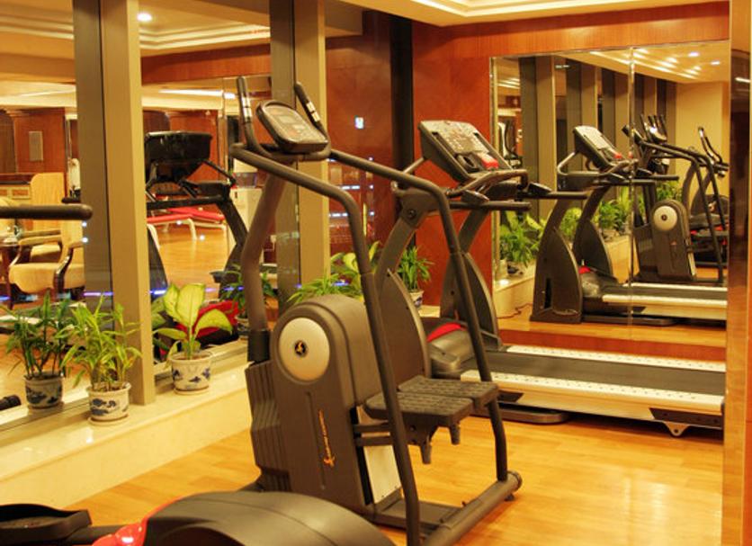 Gym Photo