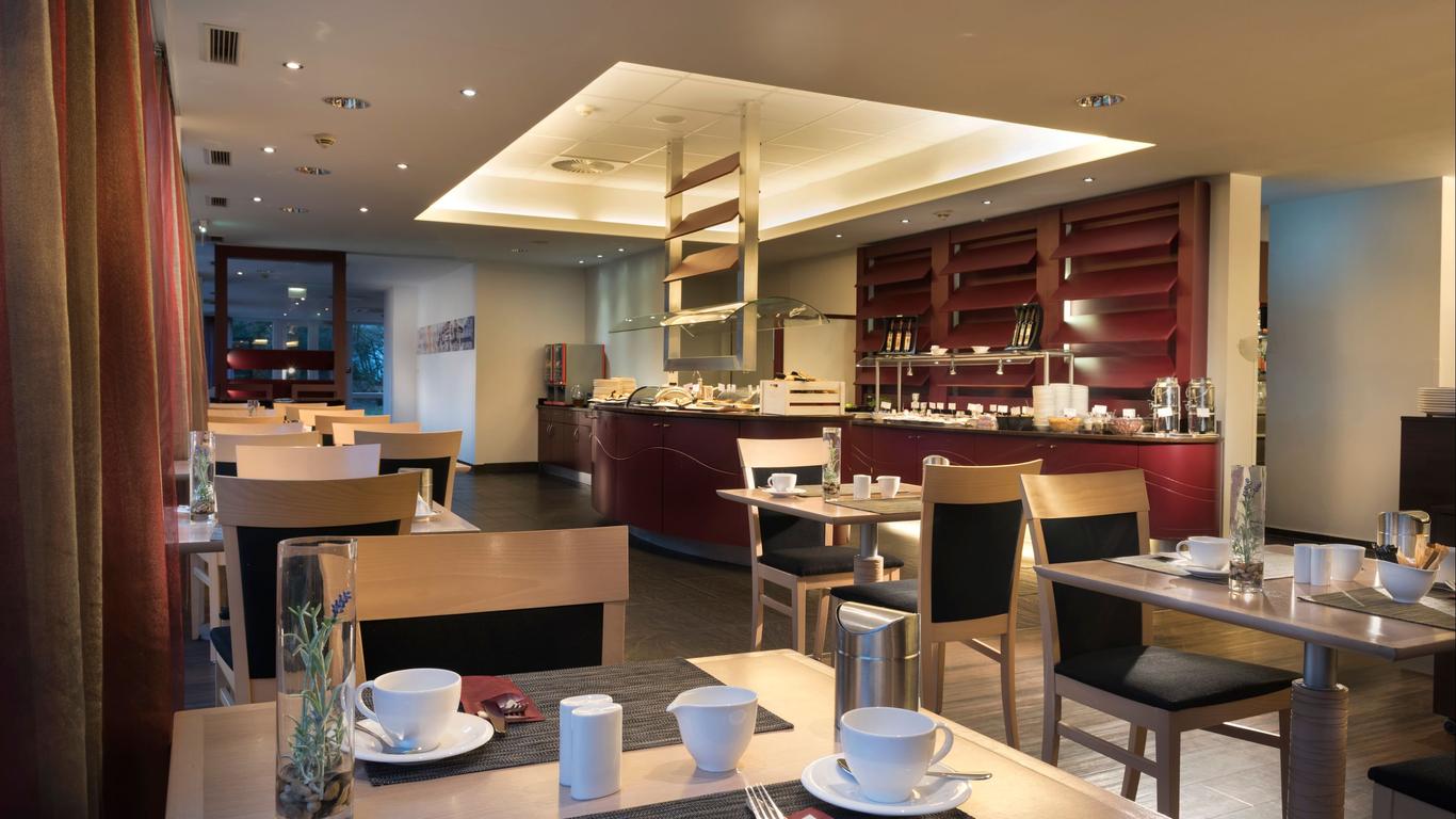 Mercure Hotel Düsseldorf Süd