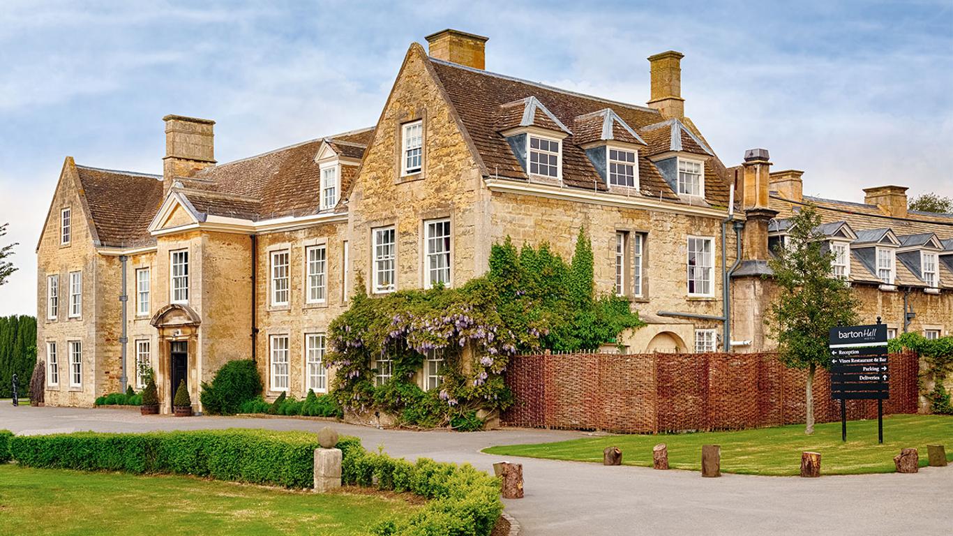 Barton Hall Hotel & Spa
