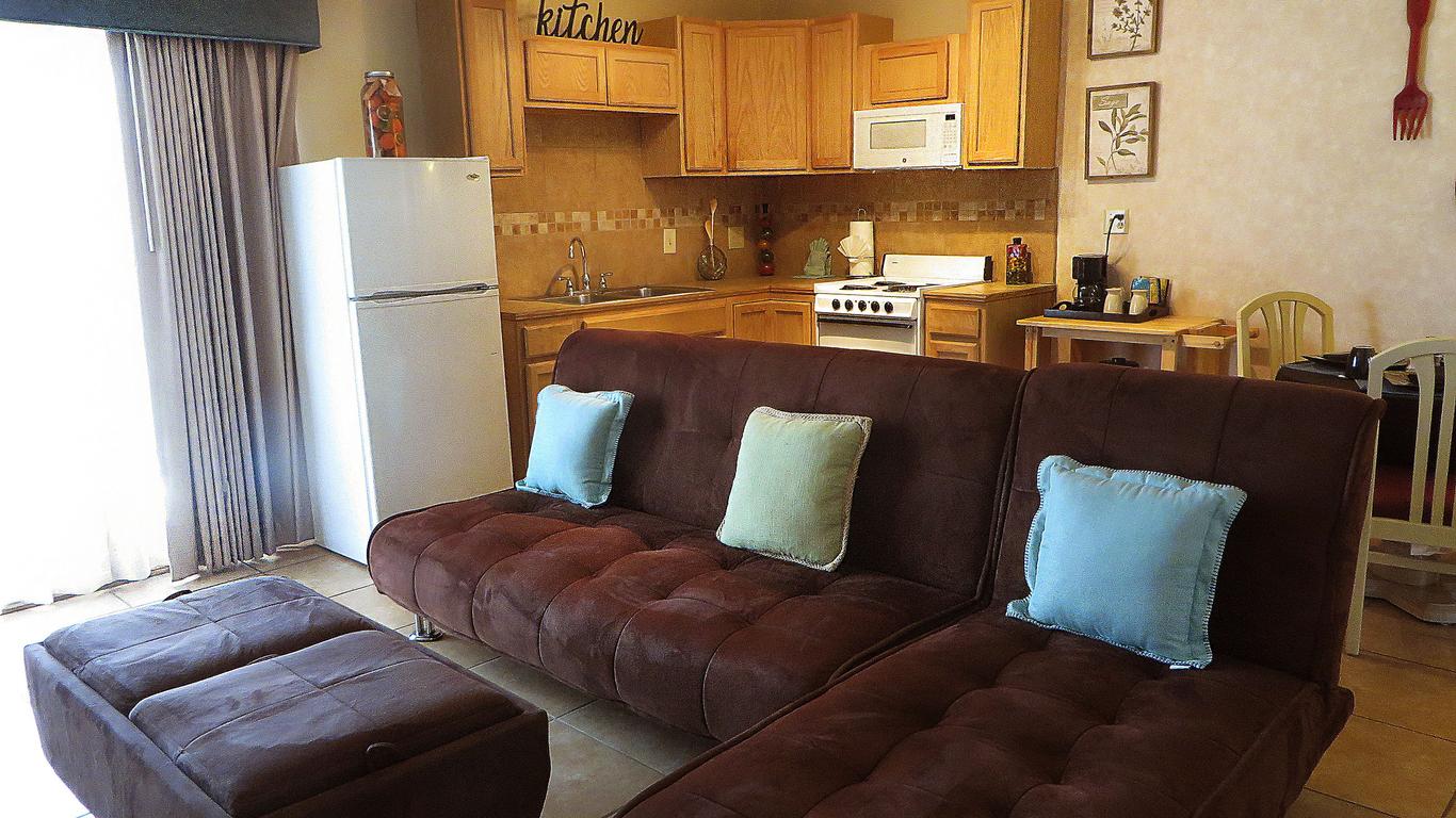 Inn at Deep Canyon
