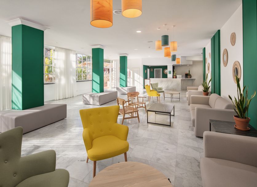 Lobby Photo