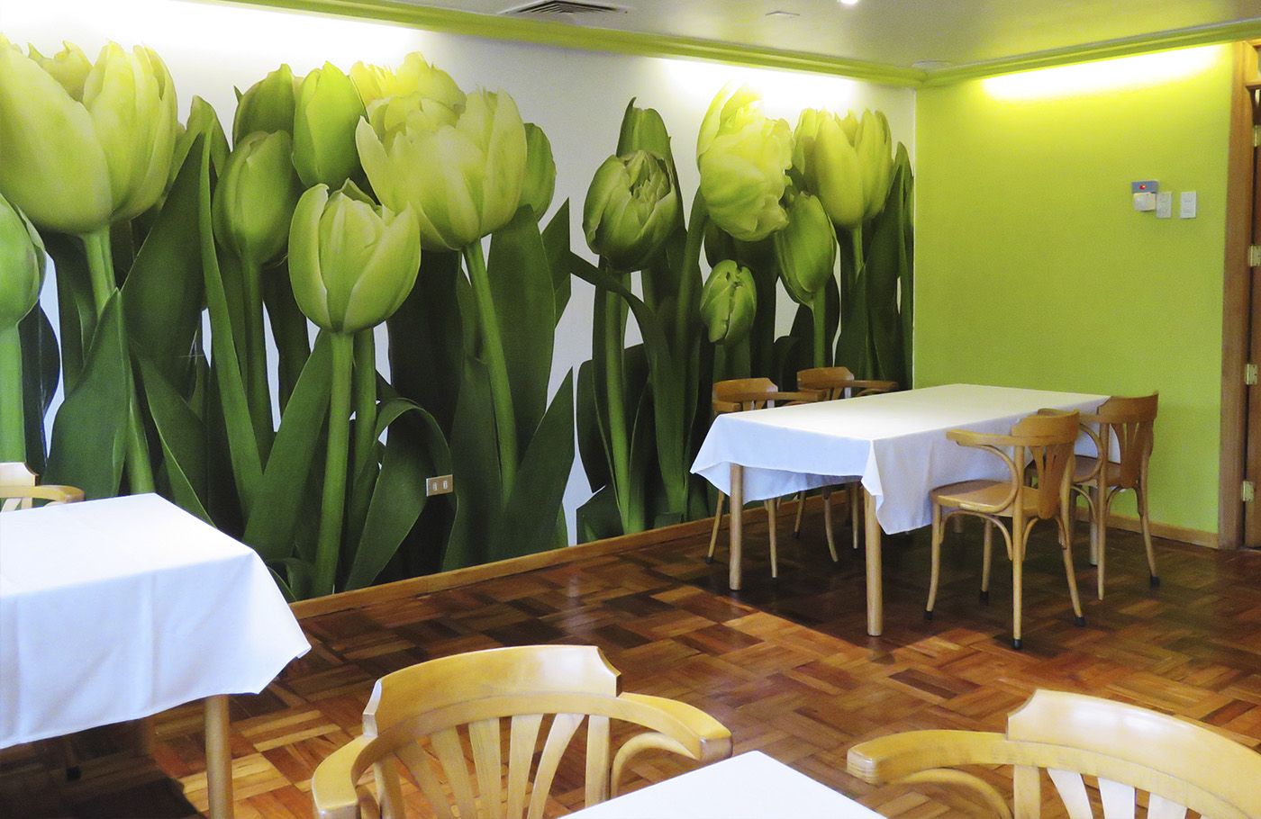 Banquet hall