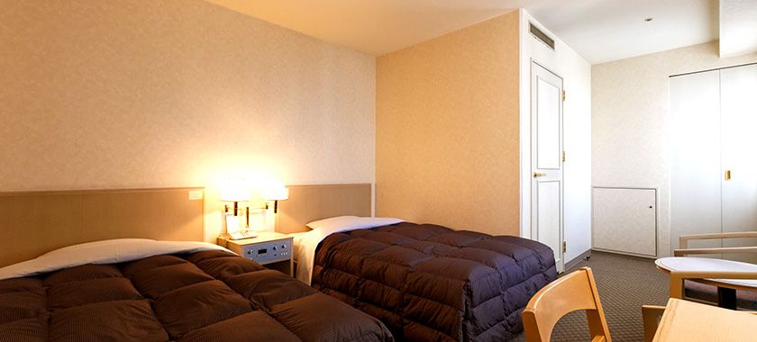 Room amenity