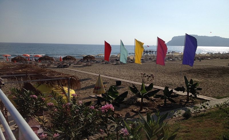 Beach