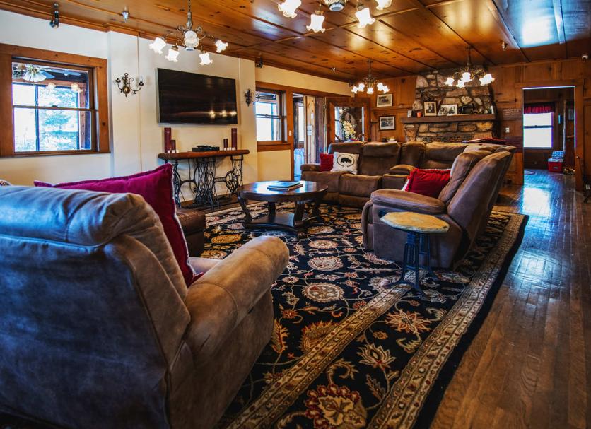 Living room Photo