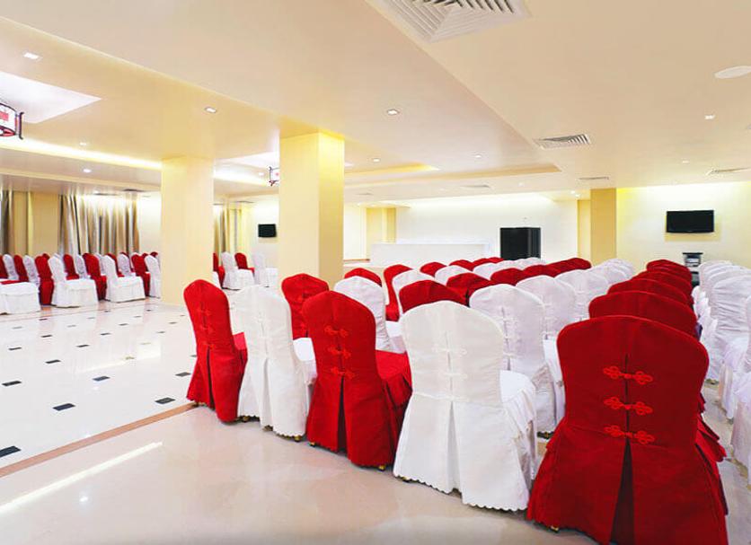 Banquet hall Photo