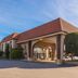 Hotel entrance