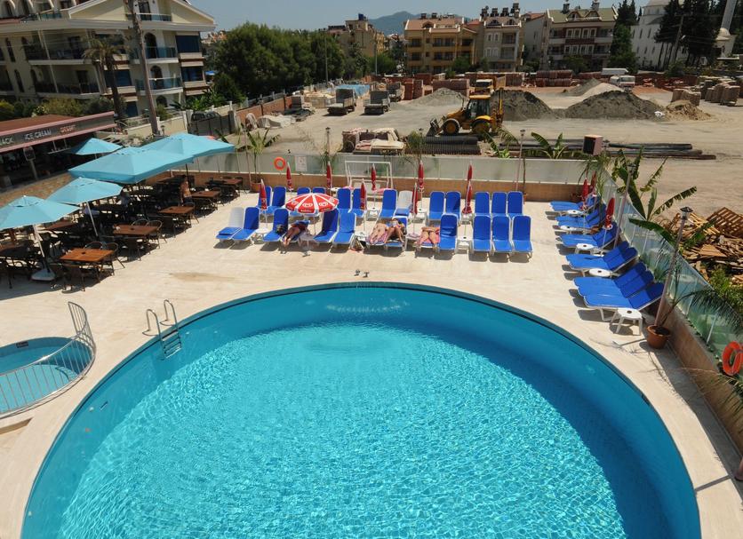 Pool Photo