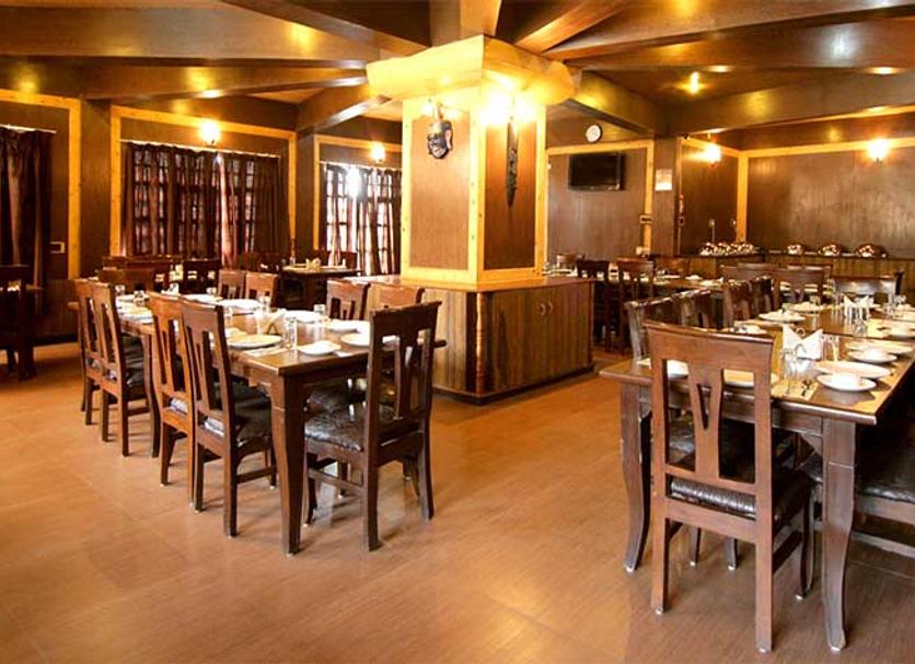 Restaurant Photo