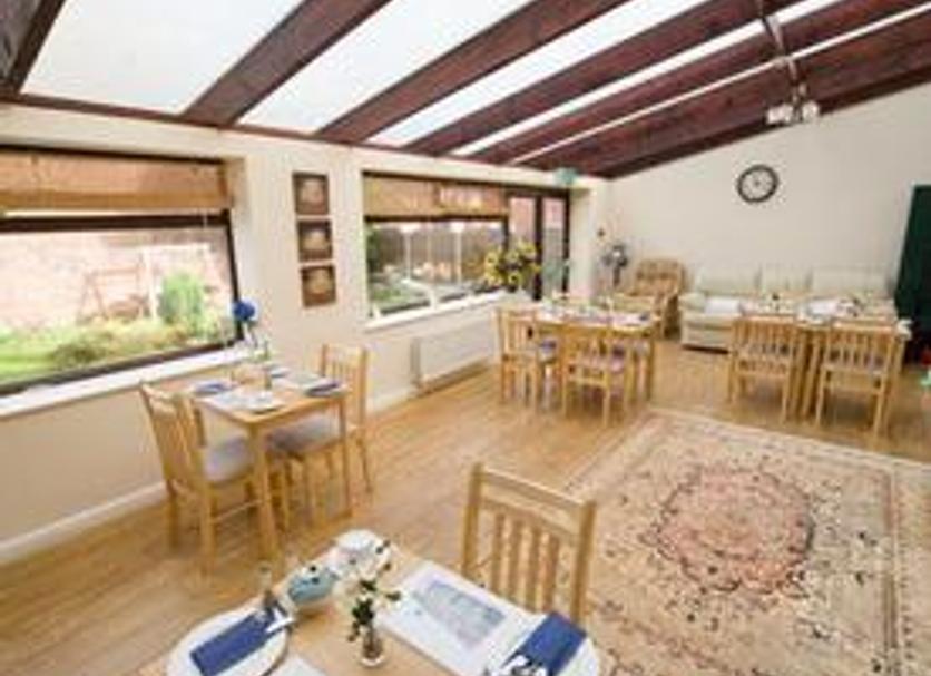 Dining room Photo