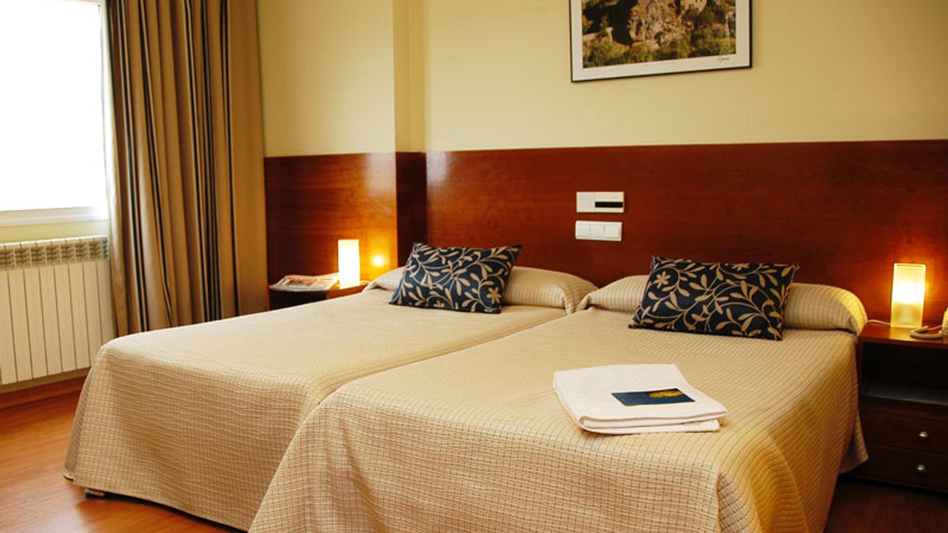 Ciudad de Soria Hotel
