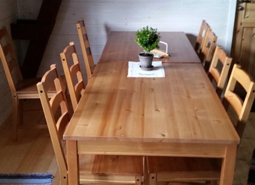 Dining room Photo