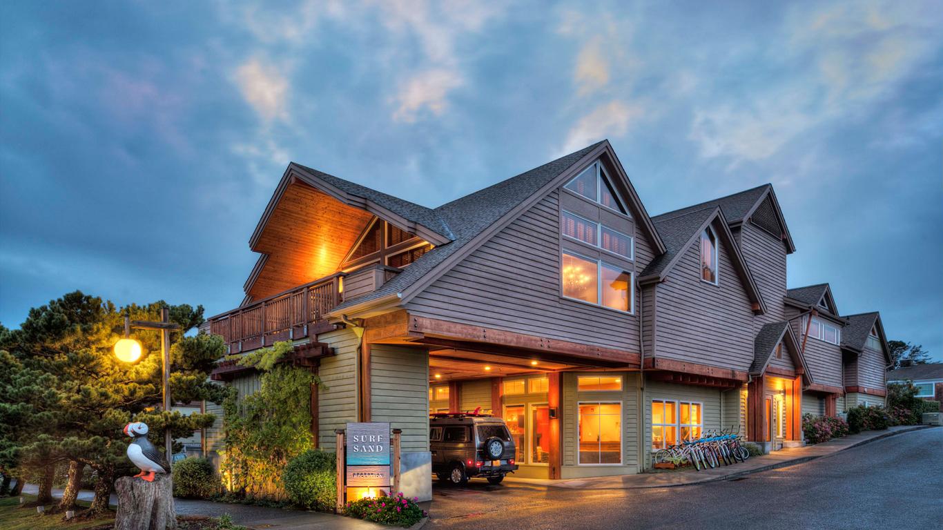 Surfsand Resort