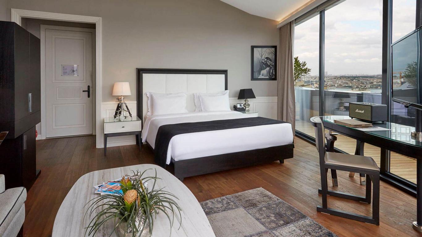 Gezi Hotel Bosphorus