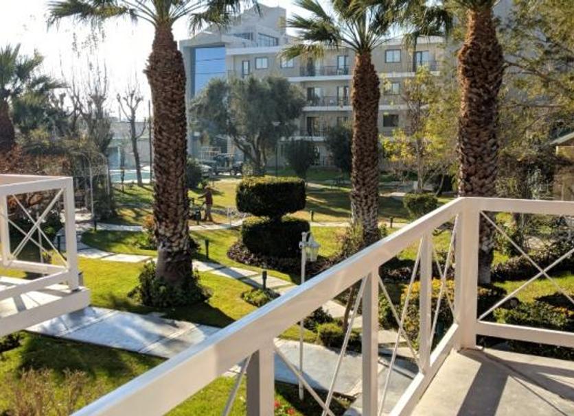 Balcony Photo