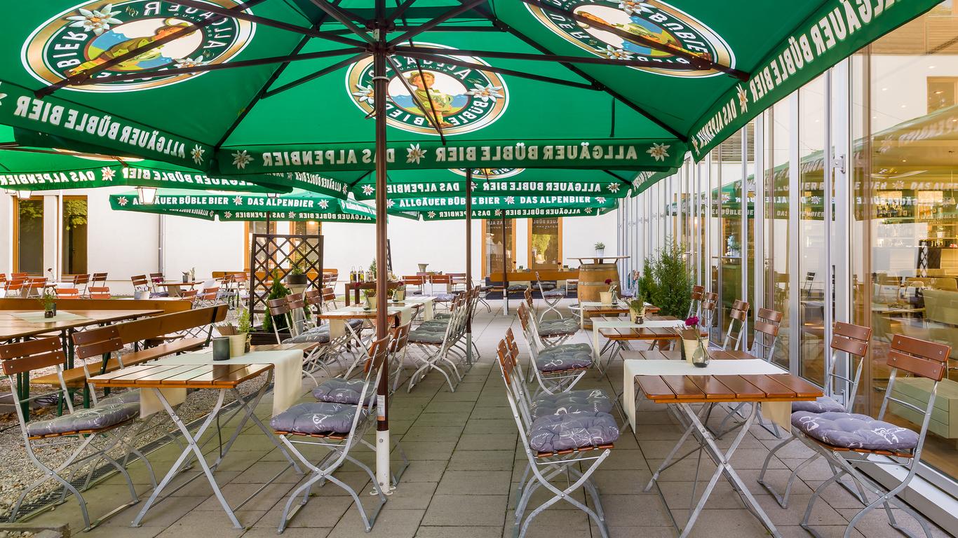 Novum Hotel Seidlhof München