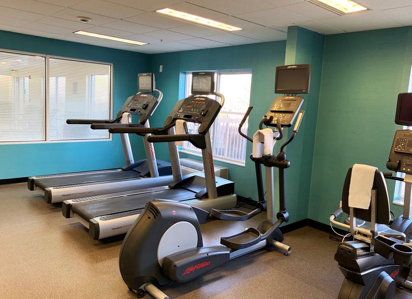 Gym Photo