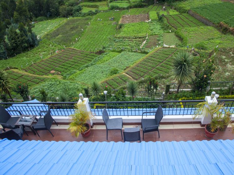Outdoor view