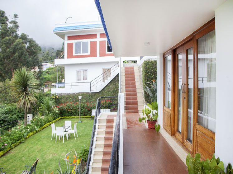 Outdoor view