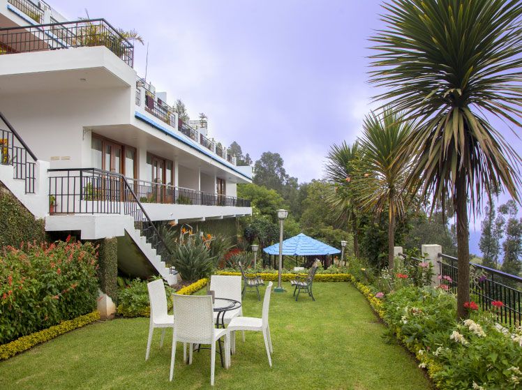 Outdoor view