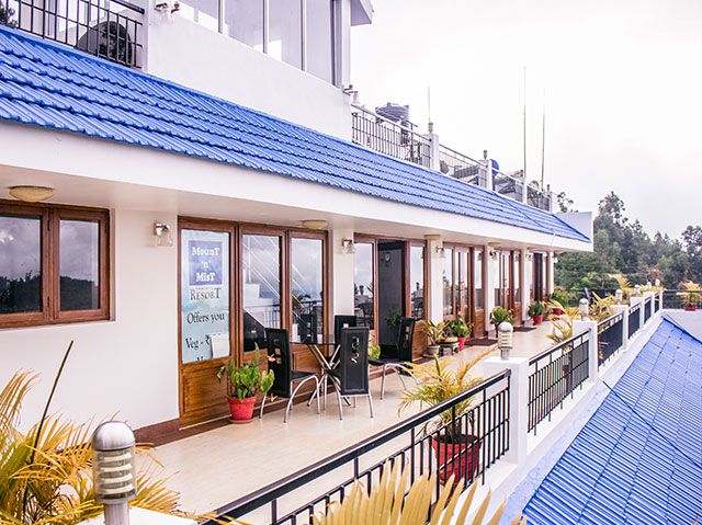 Outdoor view Photo