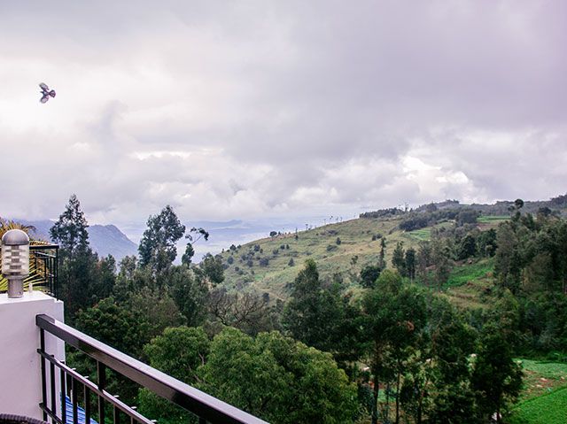 Balcony