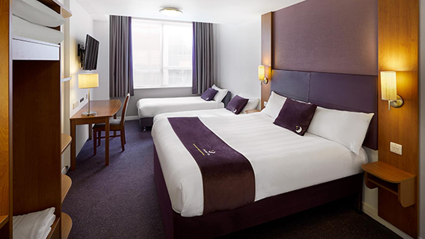 Premier Inn Newcastle (Holystone)