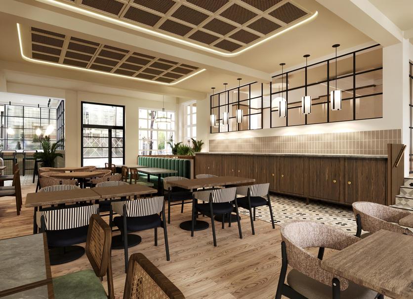 Restaurant Photo