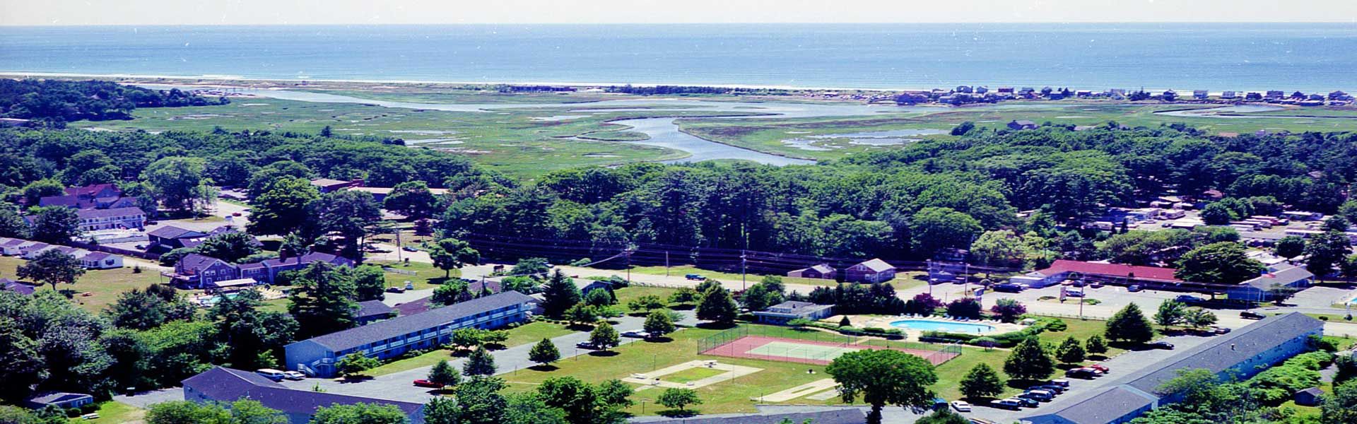 Outdoor view