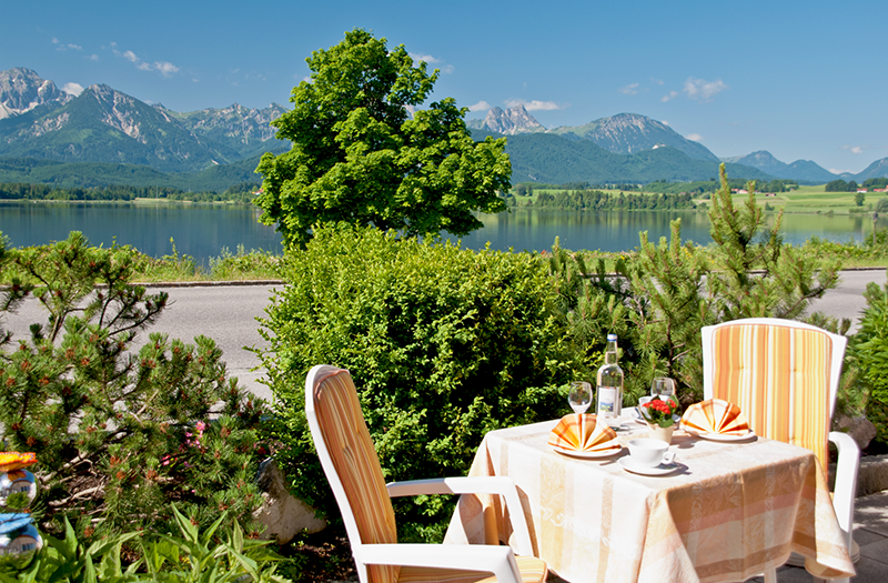 Outdoor view