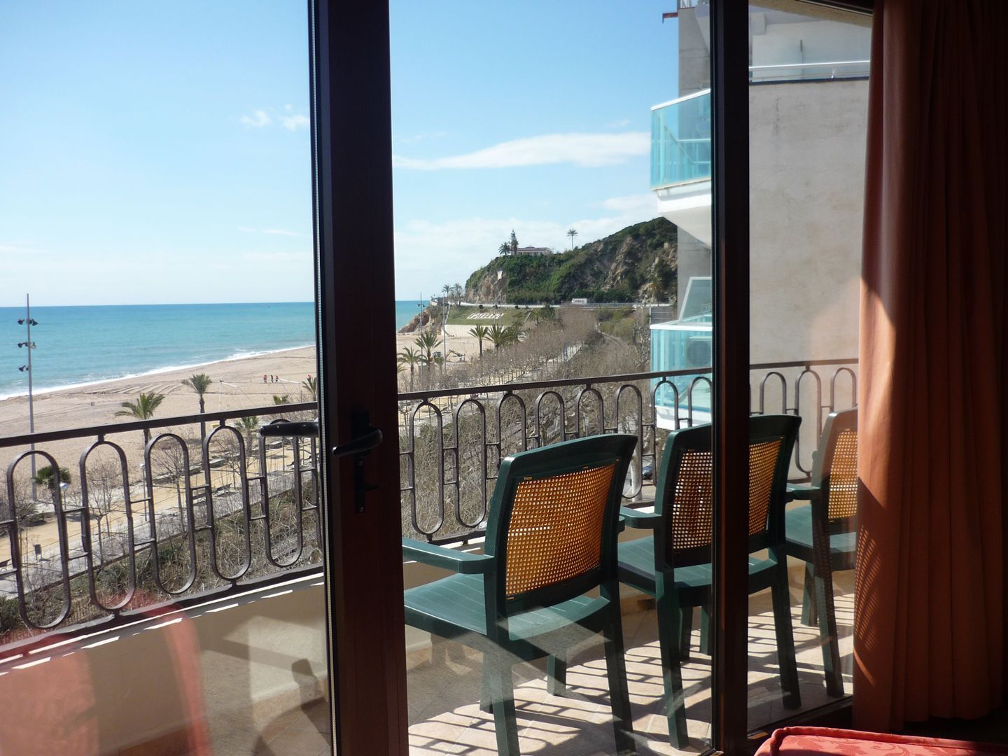 Balcony
