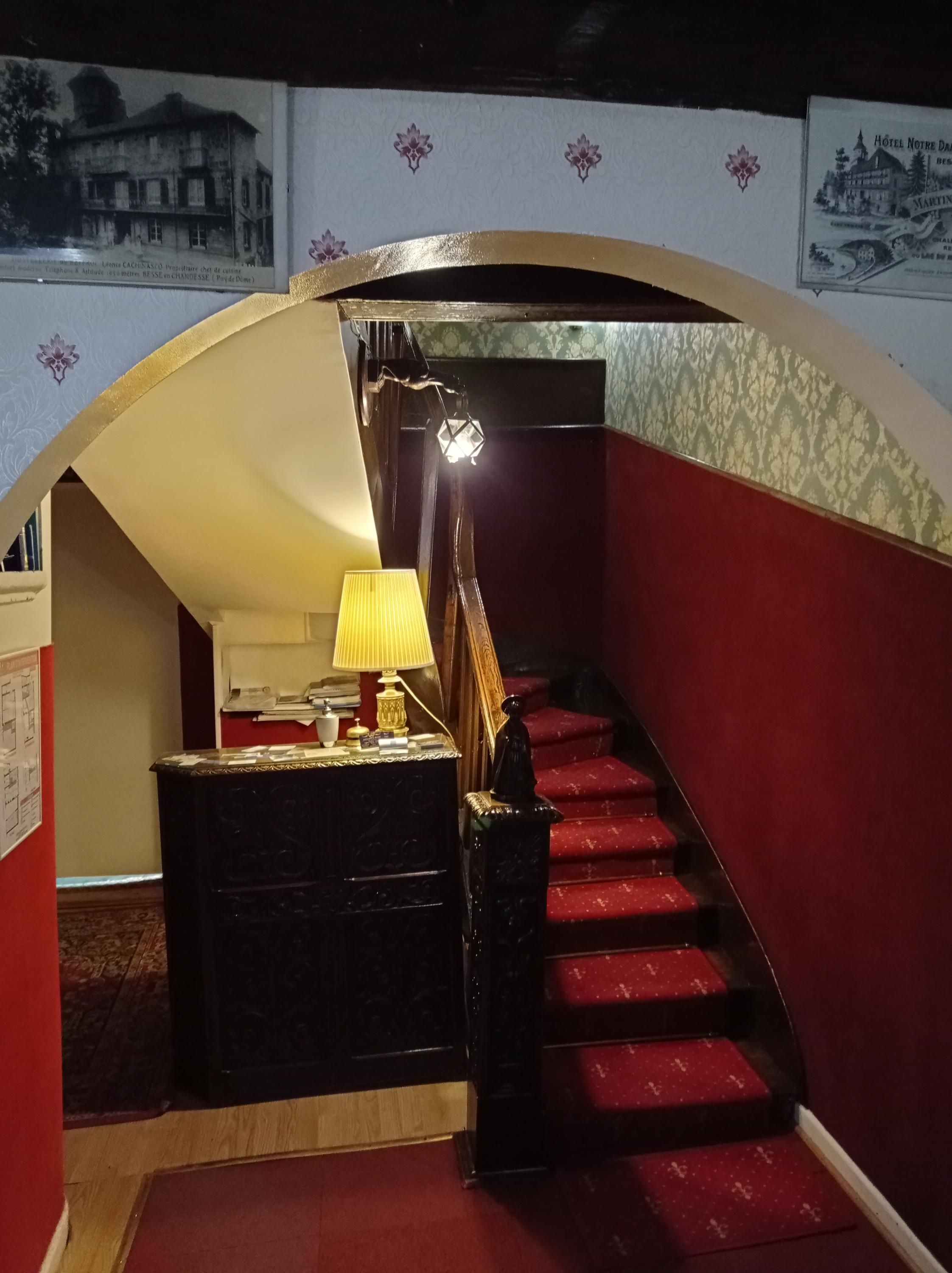 Hotel amenity
