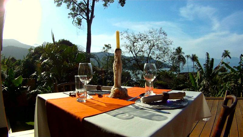Outdoor view Photo