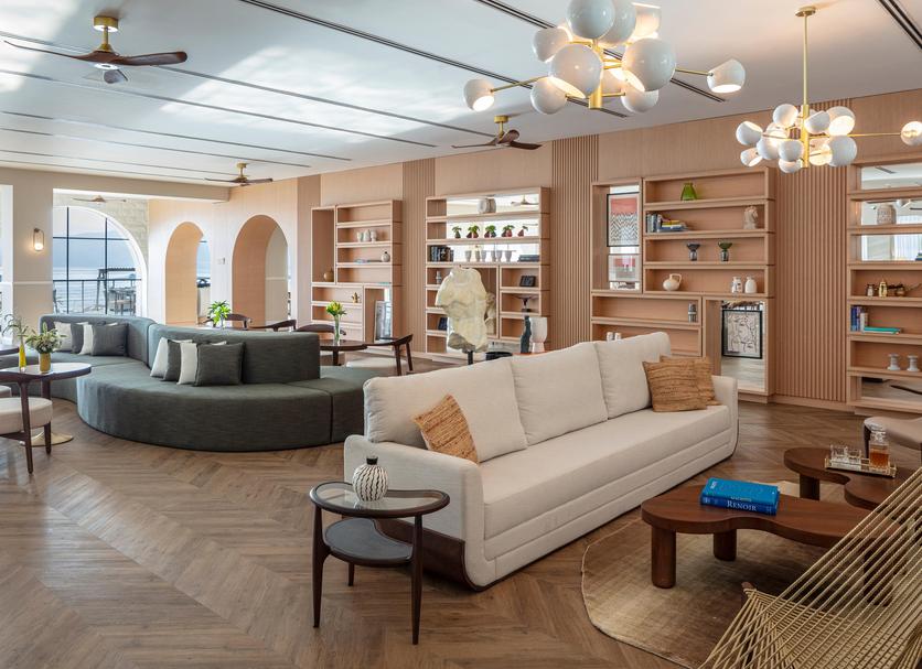 Lounge Photo