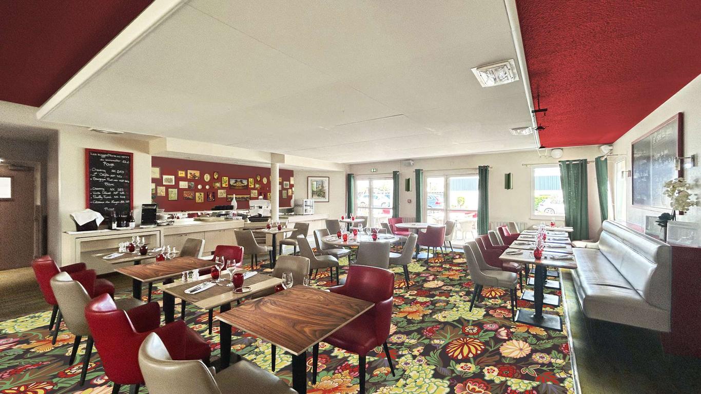 ibis Styles Chartres Sud Barjouville (Ouverture été 2025)