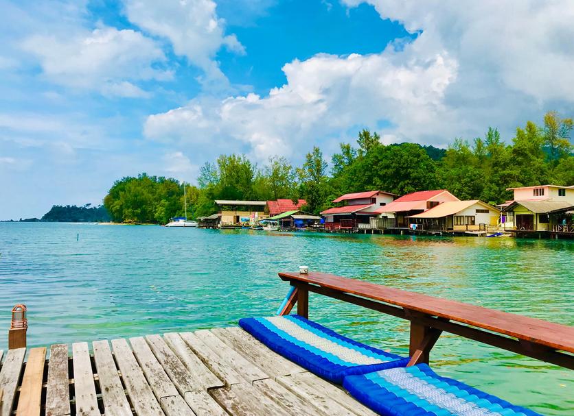 Outdoor view Photo