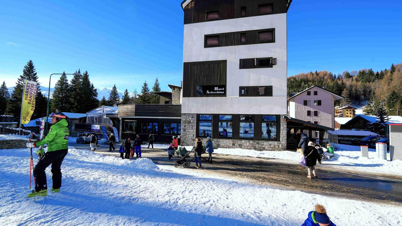 Hotel Arlecchino