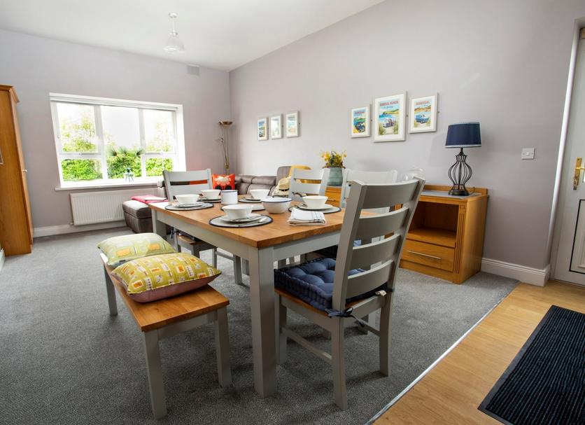 Dining room Photo