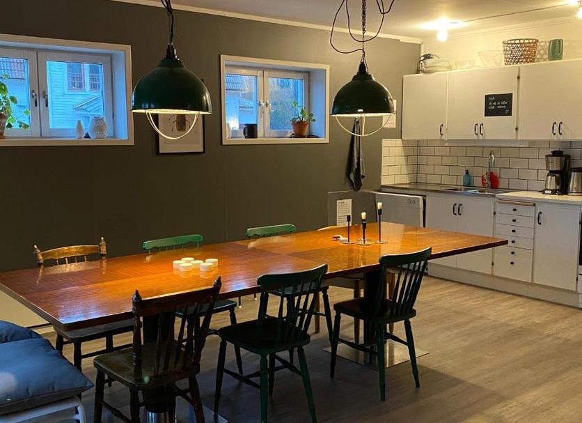 Dining room Photo