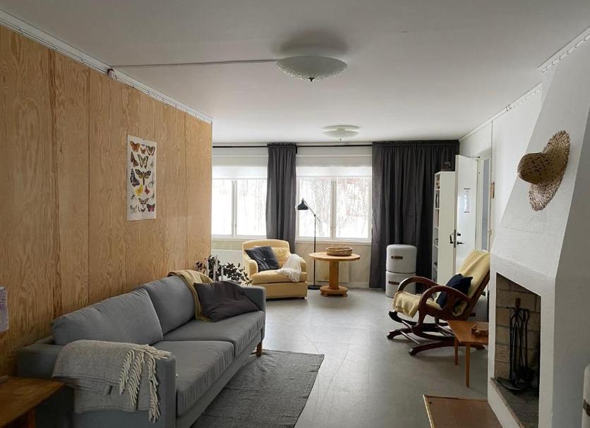 Living room Photo