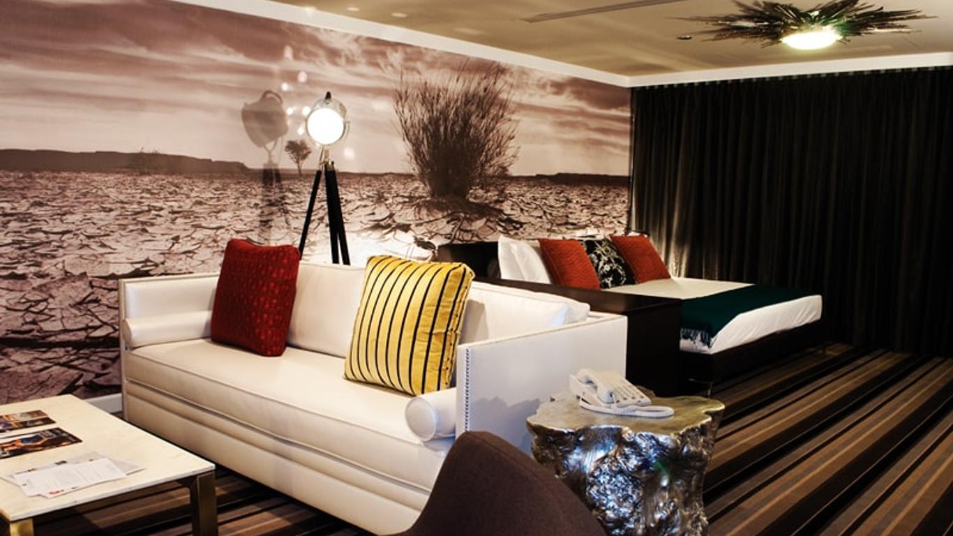 El Cortez Cabana Suites