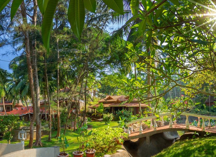 Outdoor view Photo